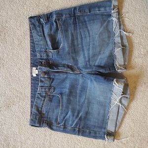 J Crew Denim shorts